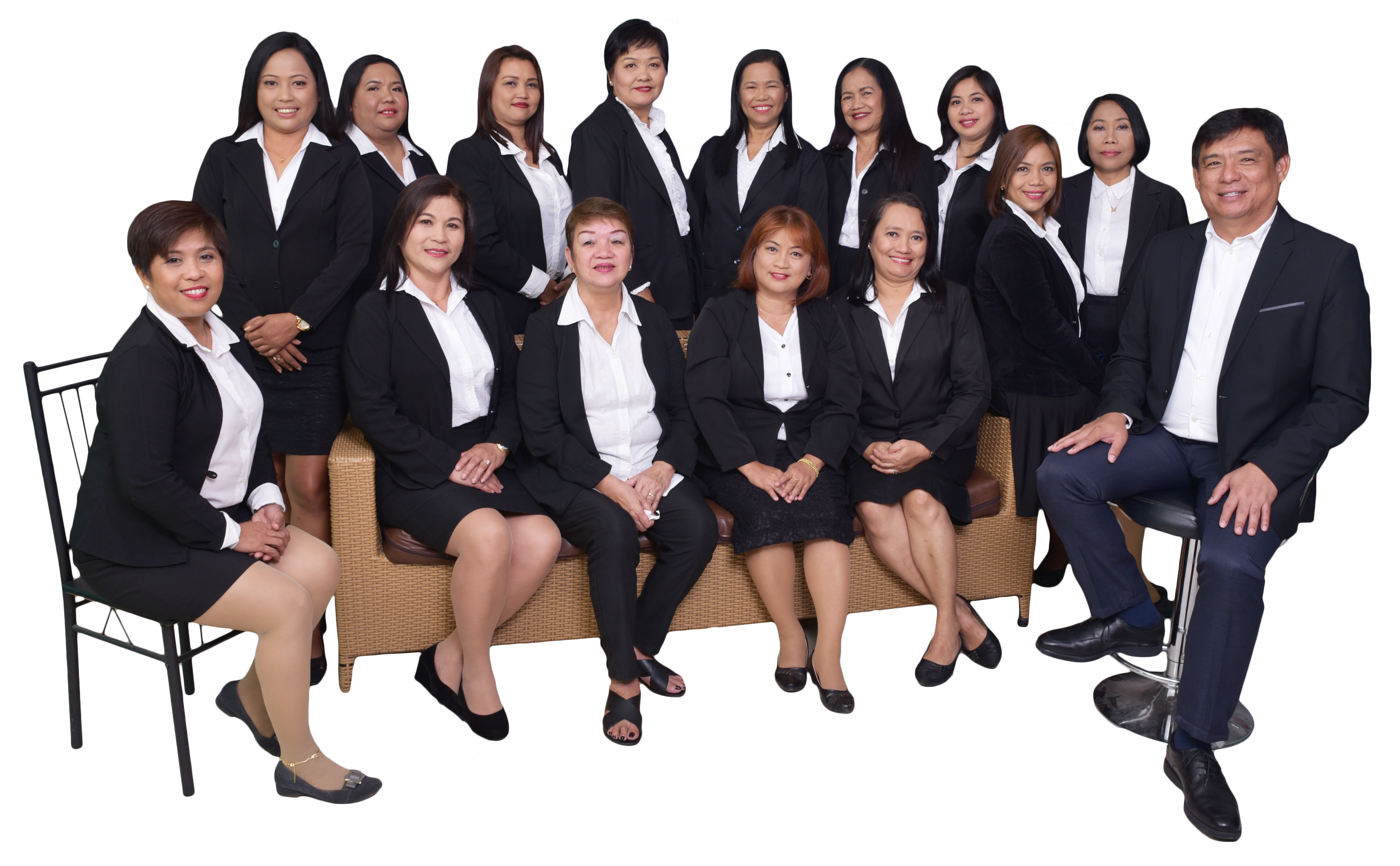 For White Background